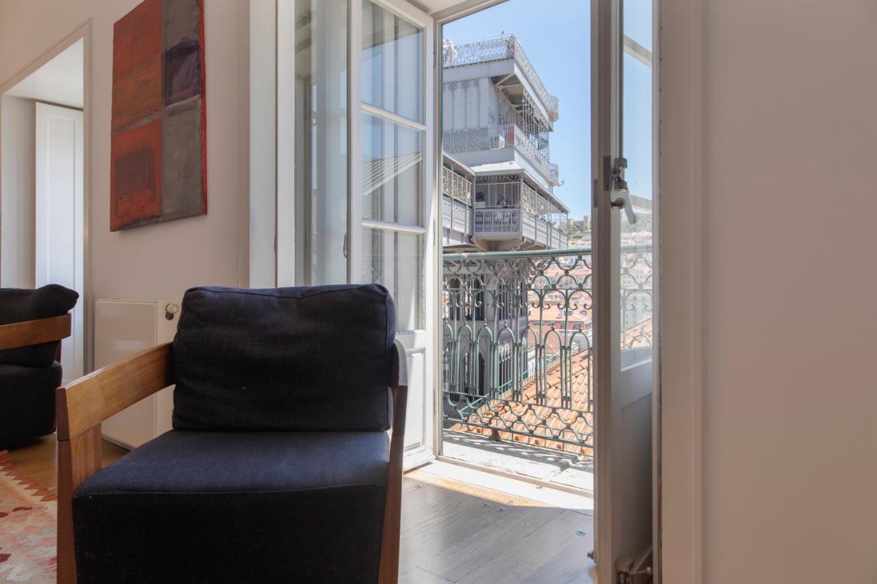 Downtown Apartment Santa Justa Lisboa Extérieur photo