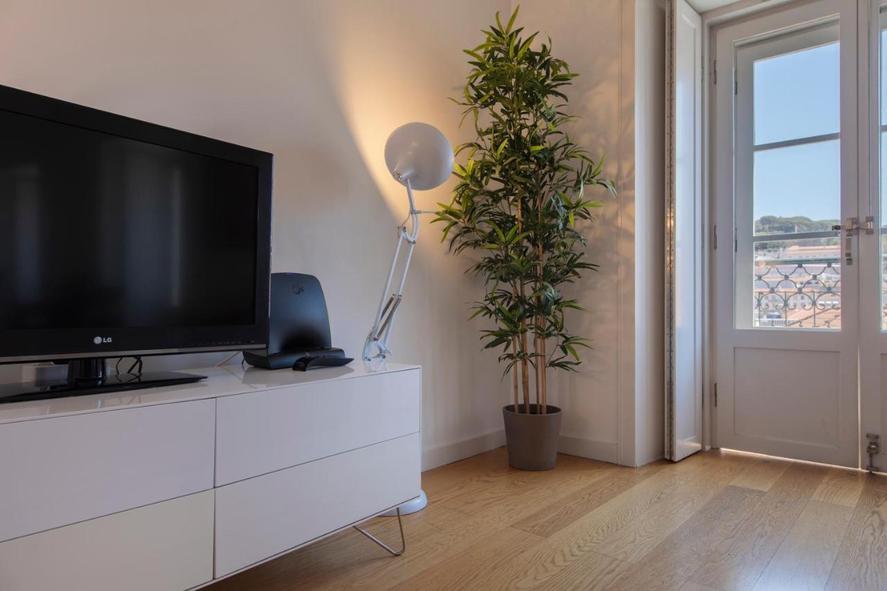 Downtown Apartment Santa Justa Lisboa Extérieur photo