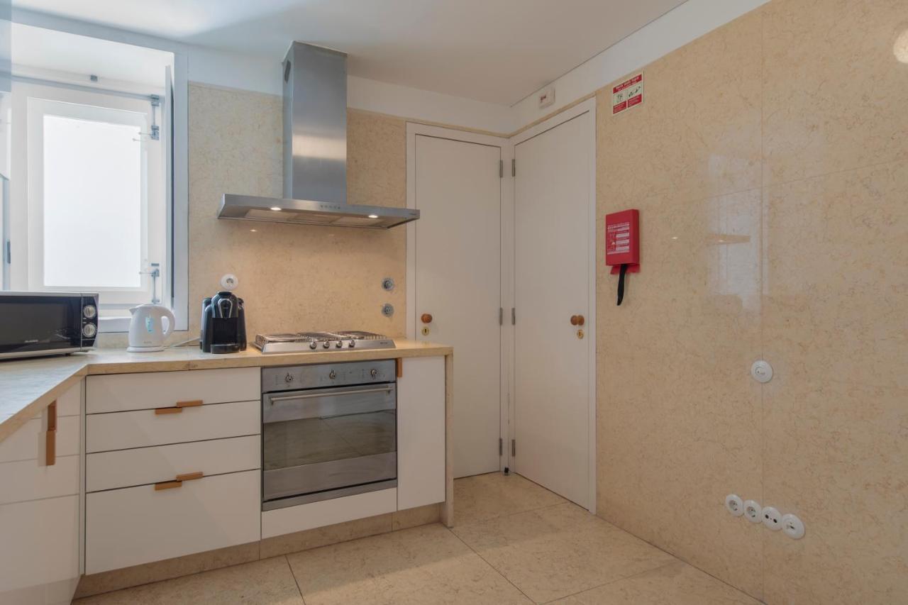 Downtown Apartment Santa Justa Lisboa Extérieur photo