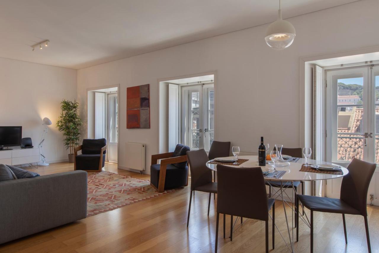 Downtown Apartment Santa Justa Lisboa Extérieur photo