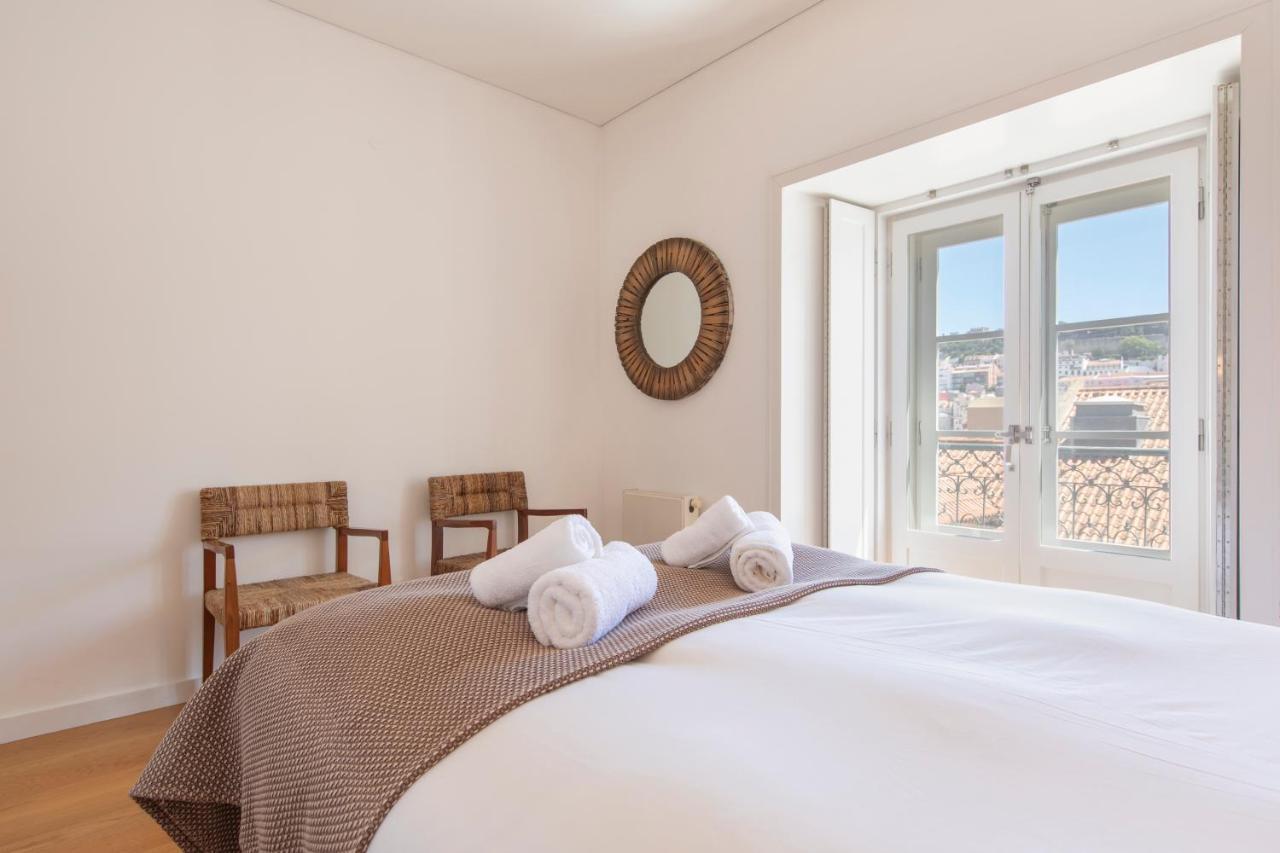 Downtown Apartment Santa Justa Lisboa Extérieur photo