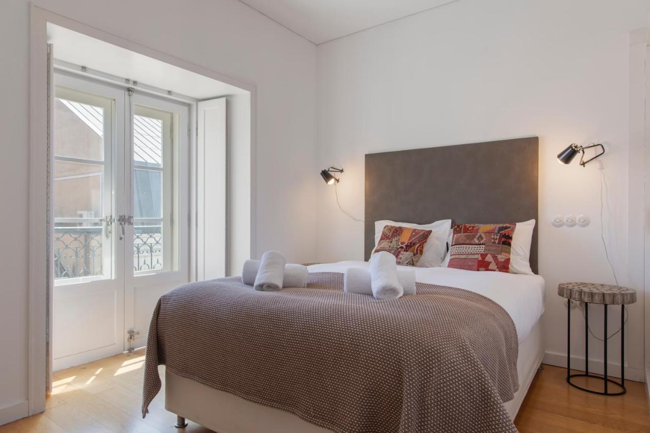 Downtown Apartment Santa Justa Lisboa Extérieur photo