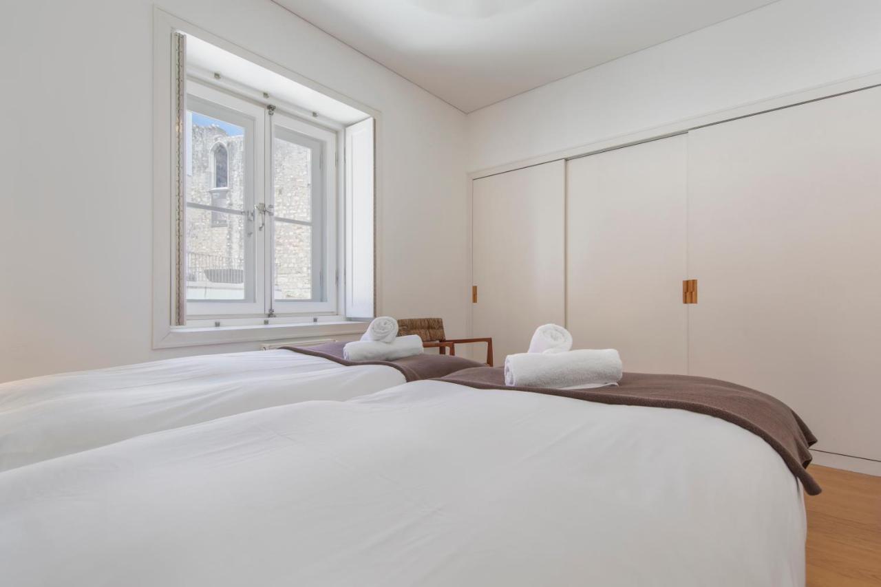 Downtown Apartment Santa Justa Lisboa Extérieur photo