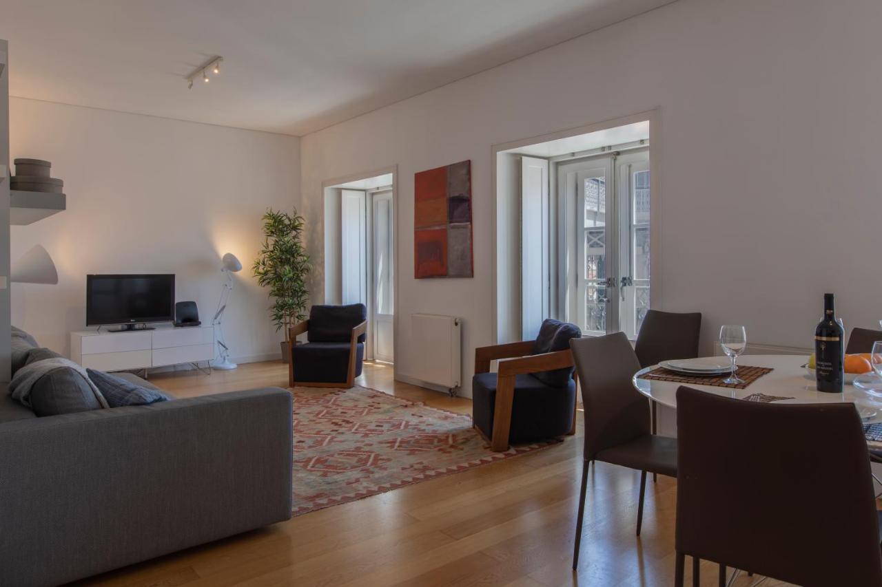 Downtown Apartment Santa Justa Lisboa Extérieur photo