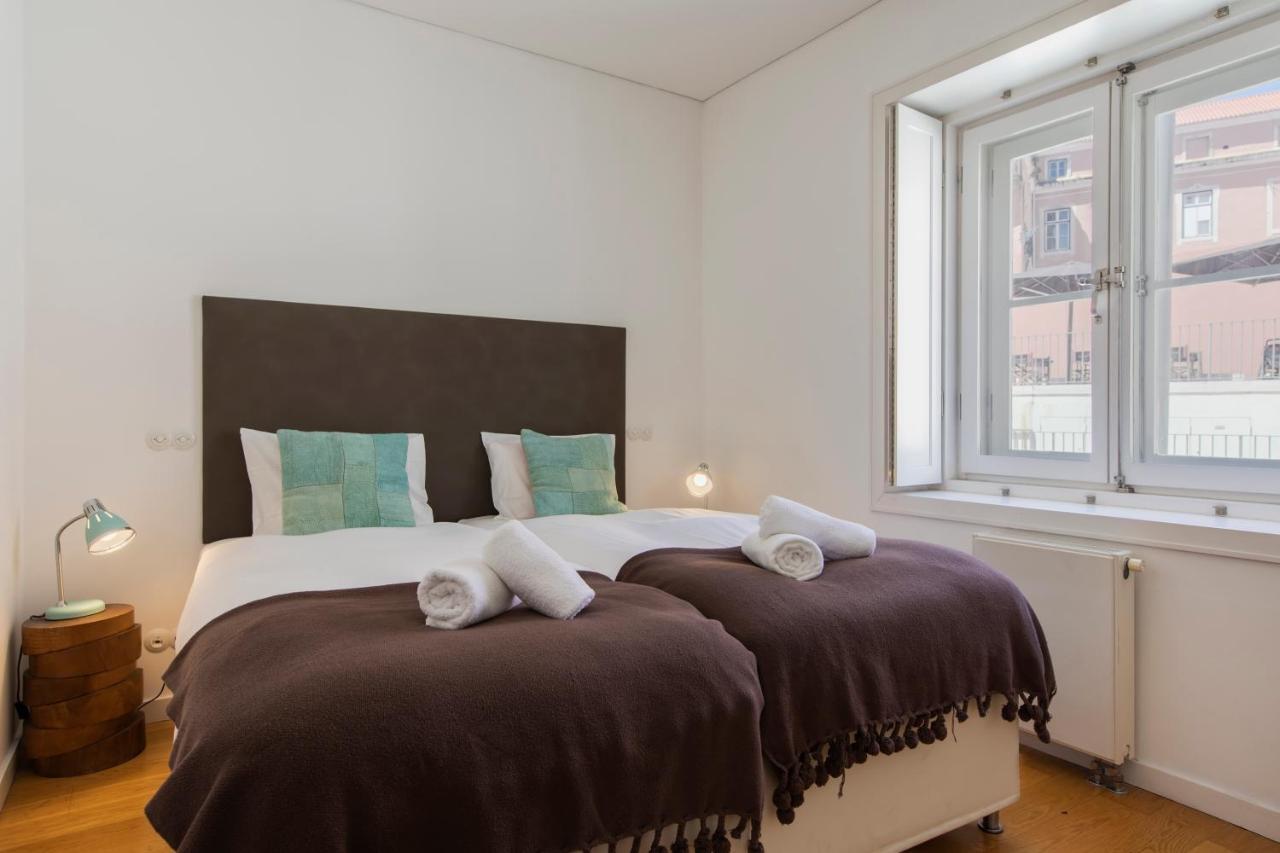 Downtown Apartment Santa Justa Lisboa Extérieur photo